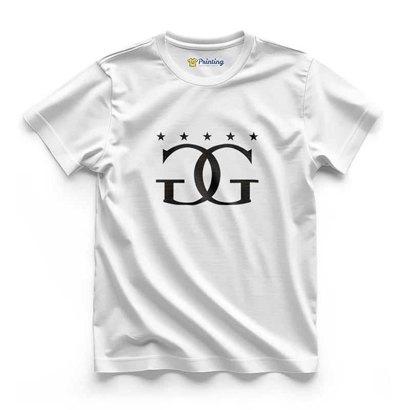 Logo Printed Social Club T-Shirt LPSC15