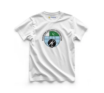 PSF Logo Printed – Sports Events T-Shirts ECSE08