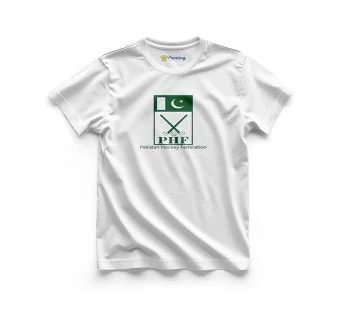 PHF Logo Printed – Sports Events T-Shirts ECSE11