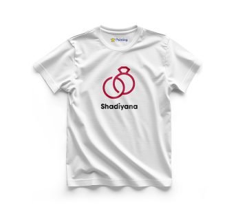 Shadiyana Logo Printed – Wedding Planner Staff T-Shirts CBWP04