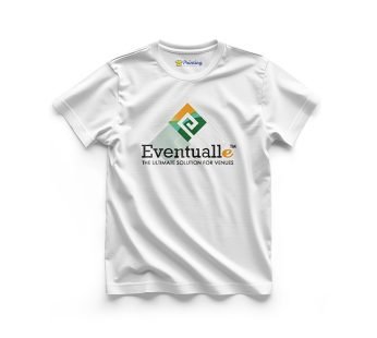 Eventualle Logo Printed – Wedding Planner Staff T-Shirts CBWP05