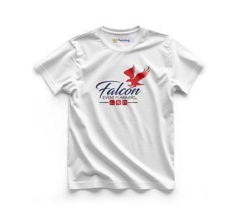 Faisal Event Planners Logo Printed – Wedding Planner Staff T-Shirts CBWP08