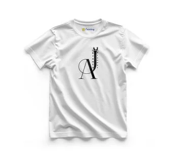 AJ Events Logo Printed – Wedding Planner Staff T-Shirts CBWP10