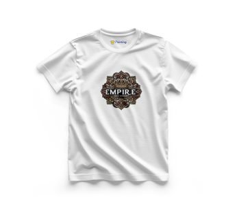 Empire Logo Printed – Wedding Hall Staff T-Shirt ECWH13