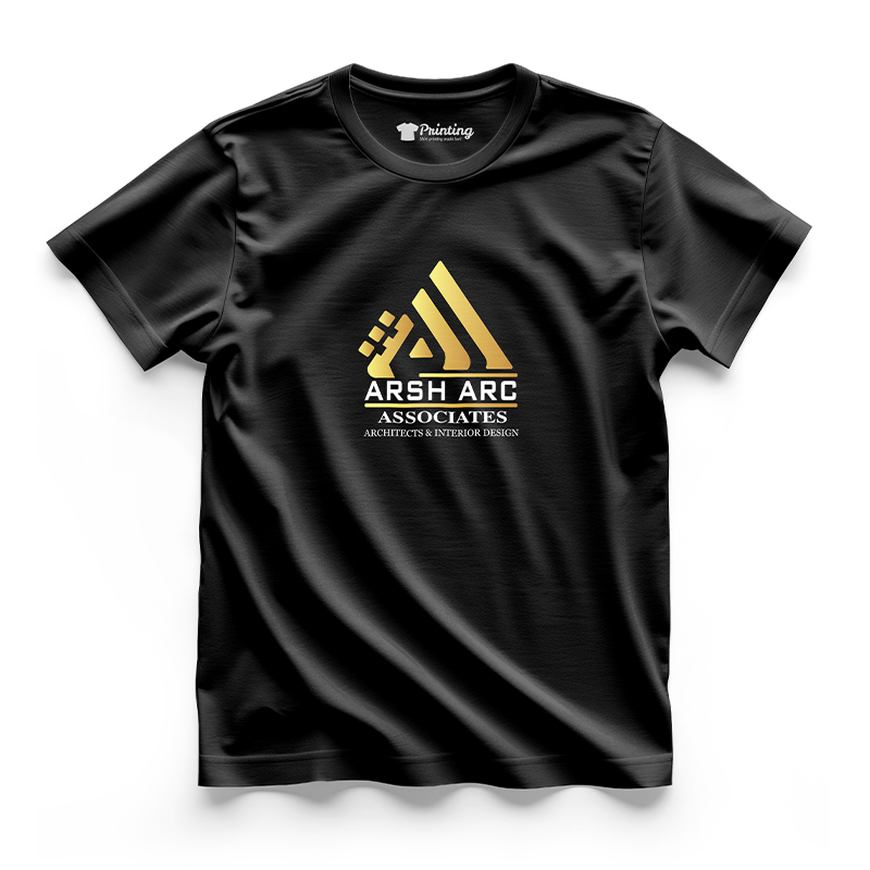 ARSH ARC Logo Printed - Architect Companies Staff T-Shirts CBAC02
