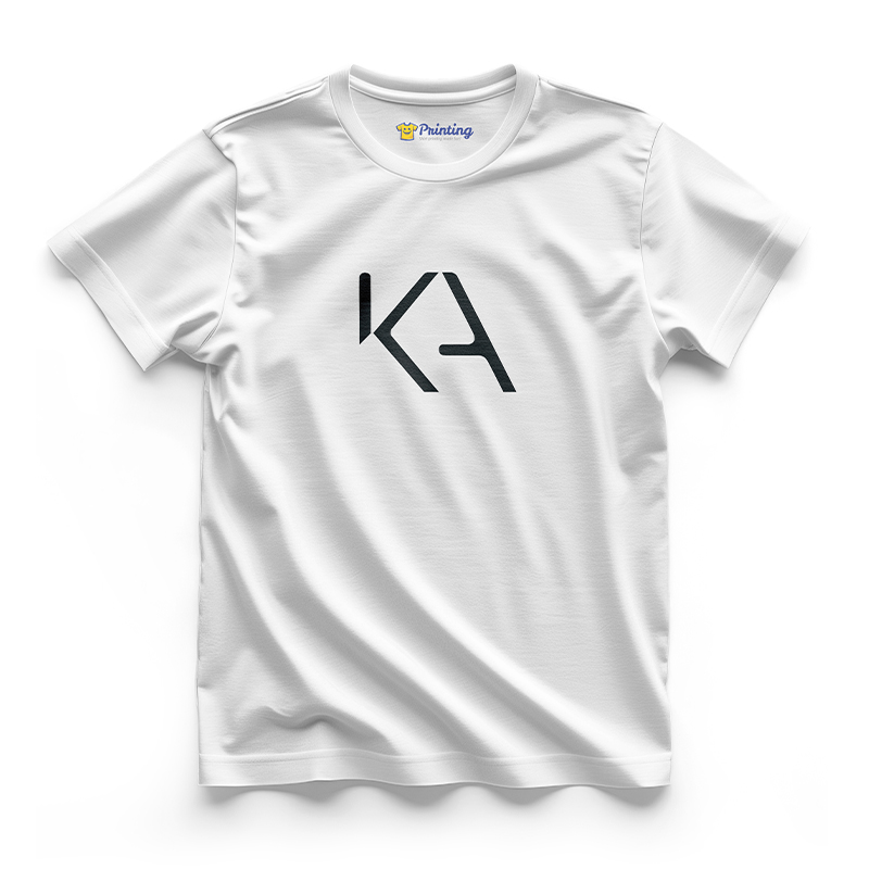 KA Logo Printed - Architect Companies Staff T-Shirts CBAC12