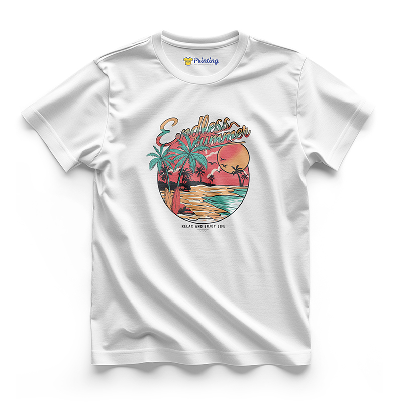 Beach Vacation T-Shirts LPBV01