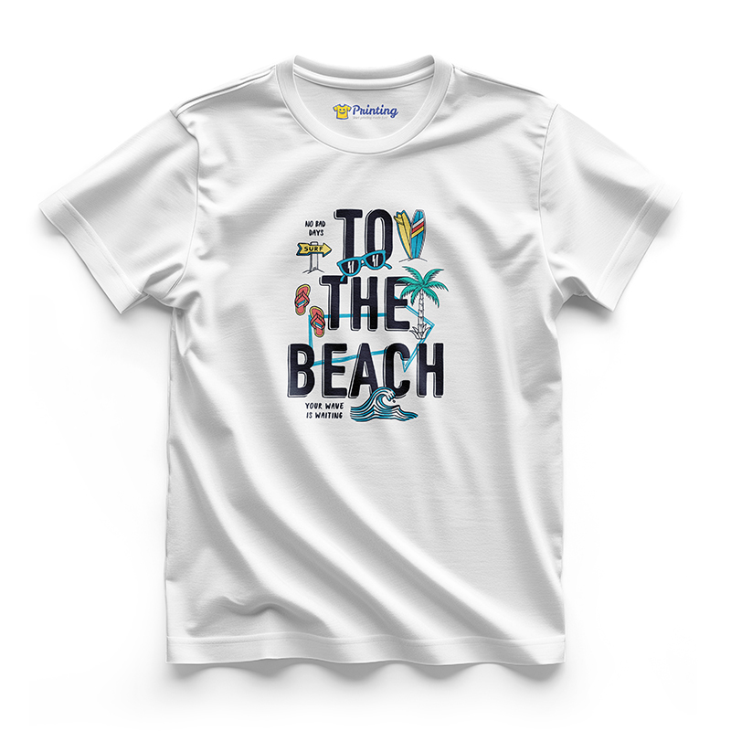 Beach Vacation T-Shirts LPBV04