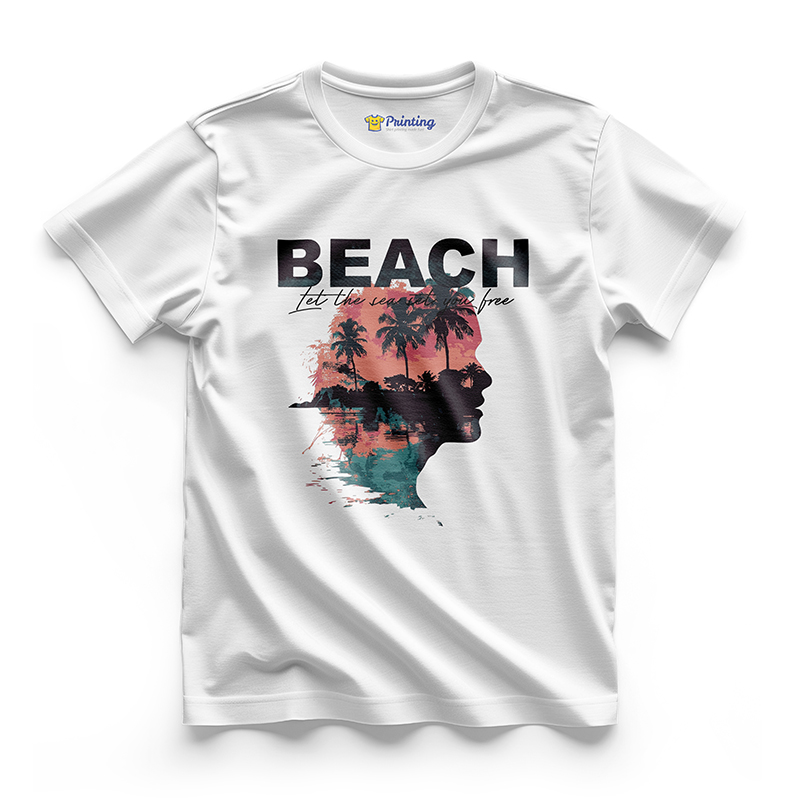 Beach Vacation T-Shirts LPBV07