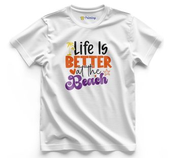 Beach Vacation T-Shirts LPBV09