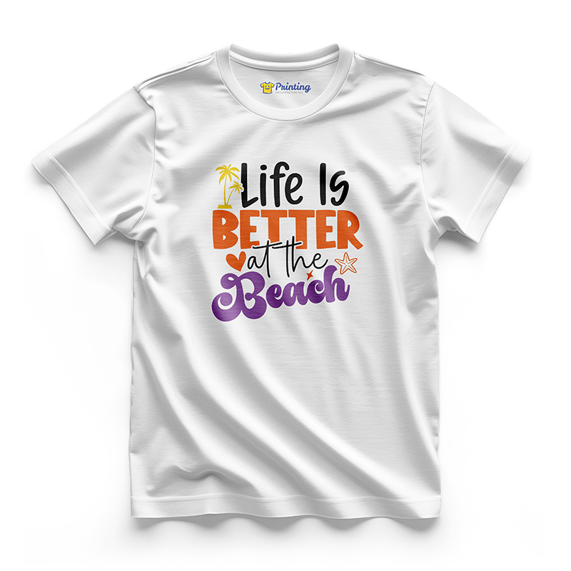 Beach Vacation T-Shirts LPBV09