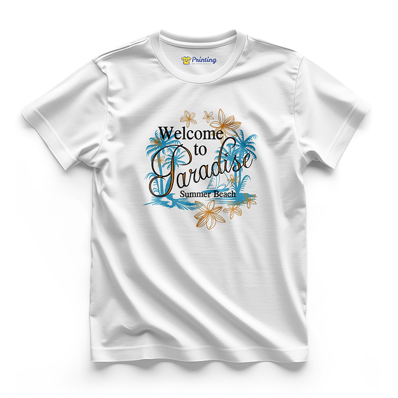 Beach Vacation T-Shirts LPBV10