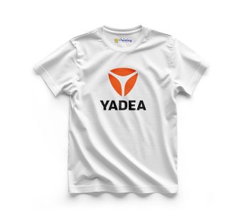 YADEA Logo Printed – Bike Manufacturing Company T-Shirts CBBM07