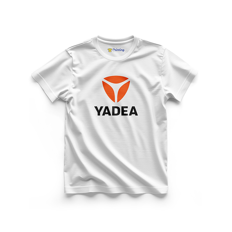 YADEA Logo Printed - Bike Manufacturing Company T-Shirts CBBM07