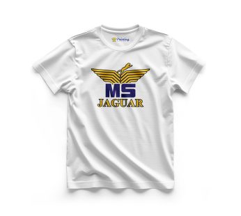 MS Jaguar Logo Printed – Bike Manufacturing Company T-Shirts CBBM13