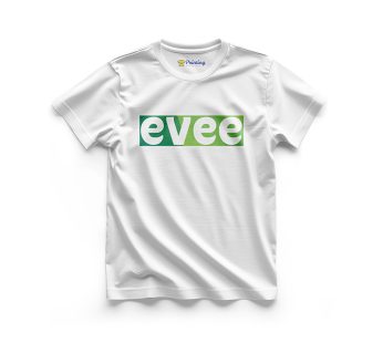 evee Logo Printed – Bike Manufacturing Company T-Shirts CBBM14