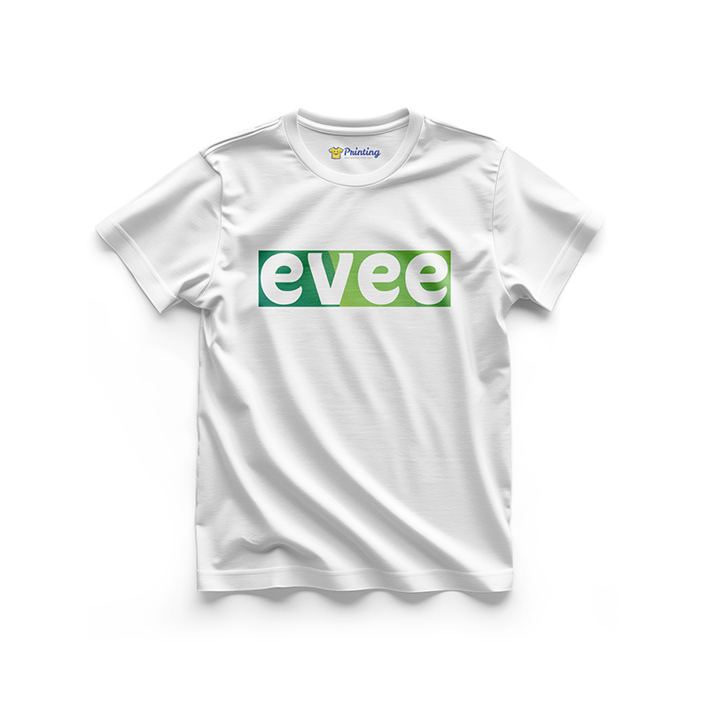evee Logo Printed - Bike Manufacturing Company T-Shirts CBBM14