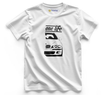 Car Lovers Vector Printed T-Shirts LPCL01