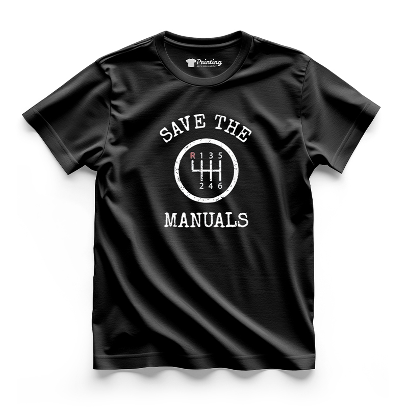 Car Lovers Vector Printed T-Shirts LPCL09