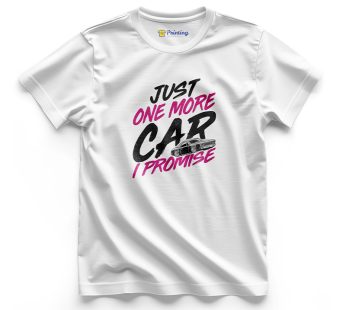 Car Lovers Vector Printed T-Shirts LPCL10