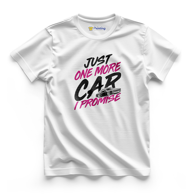 Car Lovers Vector Printed T-Shirts LPCL10