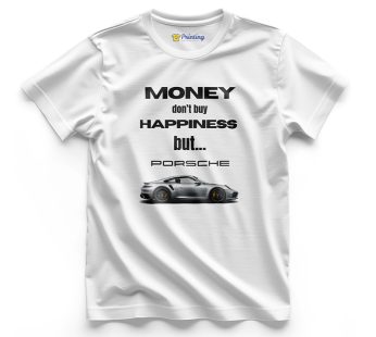 Car Lovers Artwork Printed T-Shirts LPCL14