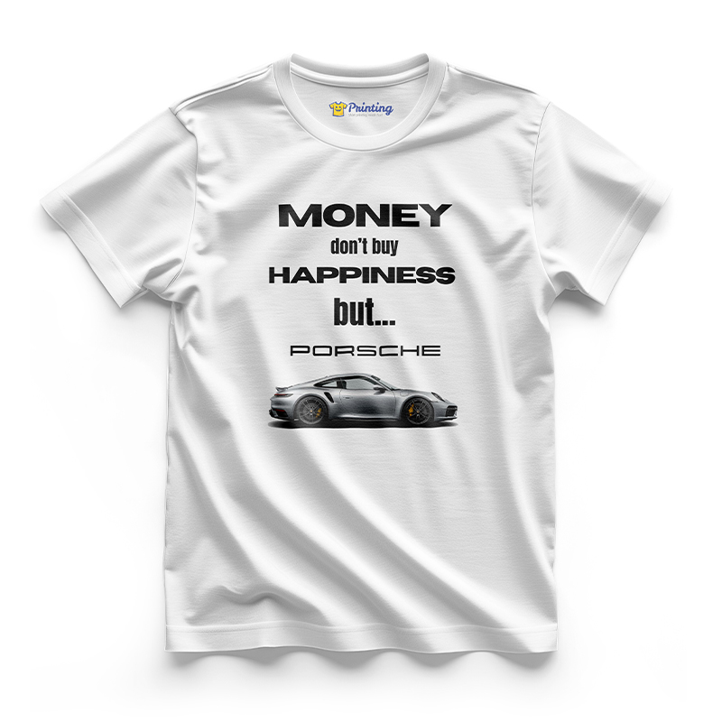 Car Lovers Artwork Printed T-Shirts LPCL14