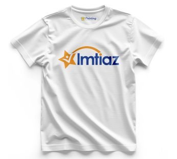 Imtiaz Cash & Carry Logo Printed Staff T-Shirts CBCC02