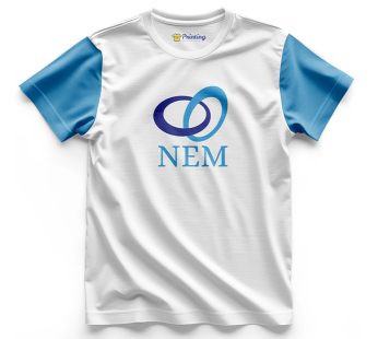 NEM Logo Printed – Catering Services Staff T-Shirts CBCS11
