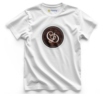 CD Logo Printed – Catering Services Staff T-Shirts CBCS13