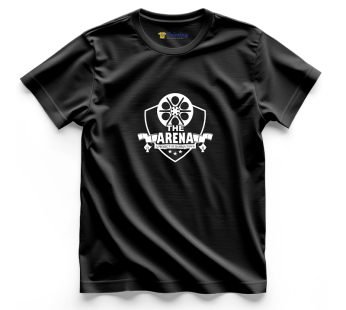 The Arena Logo Printed – Cinema Staff T-Shirts CBCS10