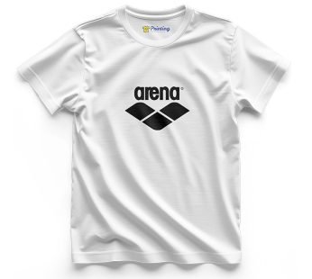 Arena Logo Printed – Cinema Staff T-Shirts CBCS02