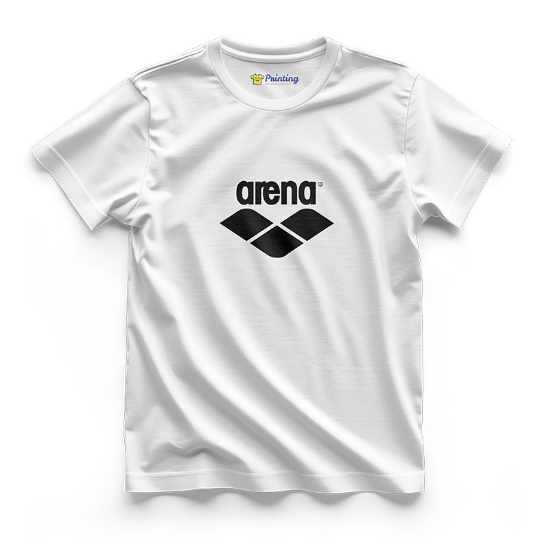 Arena Logo Printed - Cinema Staff T-Shirts CBCS02