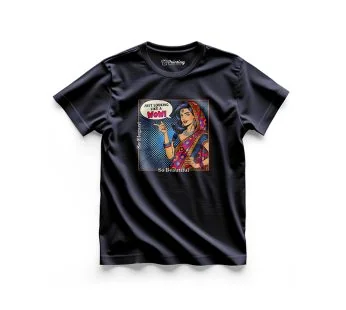 Desi Humor Or Meme T-Shirts LPDH05