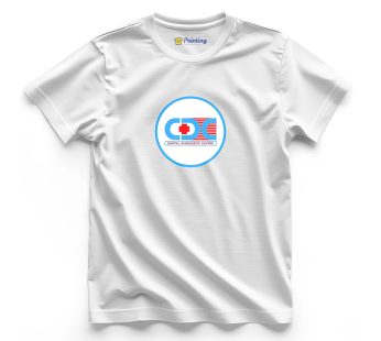 CDC Logo Printed – Diagnostic Lab T-Shirts CBDL13