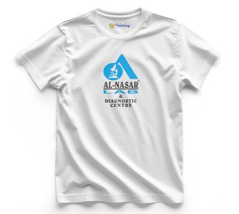 Al-Nasar Logo Printed – Diagnostic Lab T-Shirts CBDL14