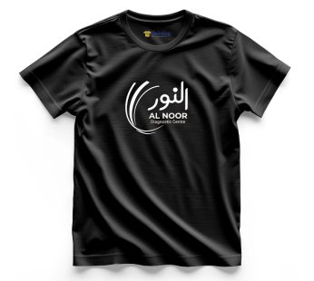 Al Noor Logo Printed – Diagnostic Lab T-Shirts CBDL15