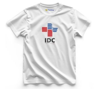 IDC Lab Logo Printed – Diagnostic Lab T-Shirts CBDL03