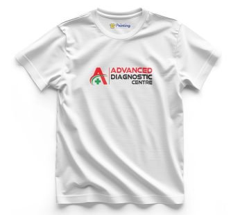 Advanced Diagnostic Center Logo Printed – Diagnostic Lab T-Shirts CBDL09