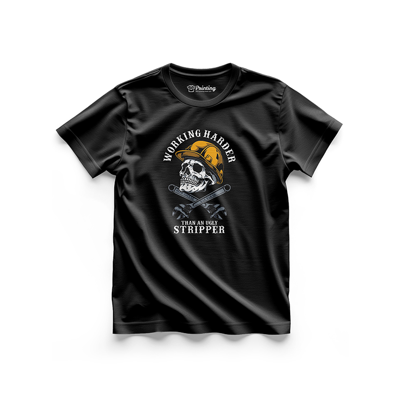 Factory Workers T-Shirts CBFW01