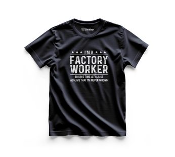 Factory Workers T-Shirts CBFW02