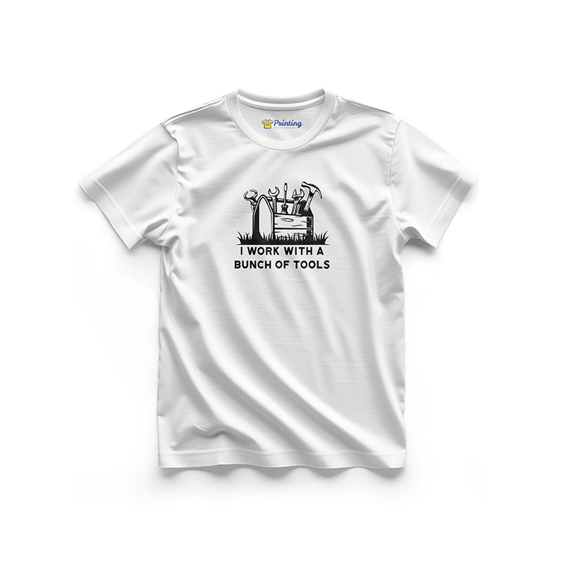 Factory Workers T-Shirts CBFW04