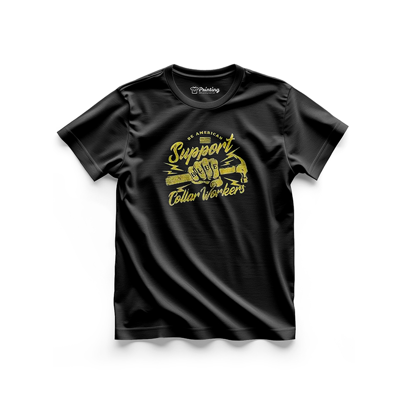 Factory Workers T-Shirts CBFW06