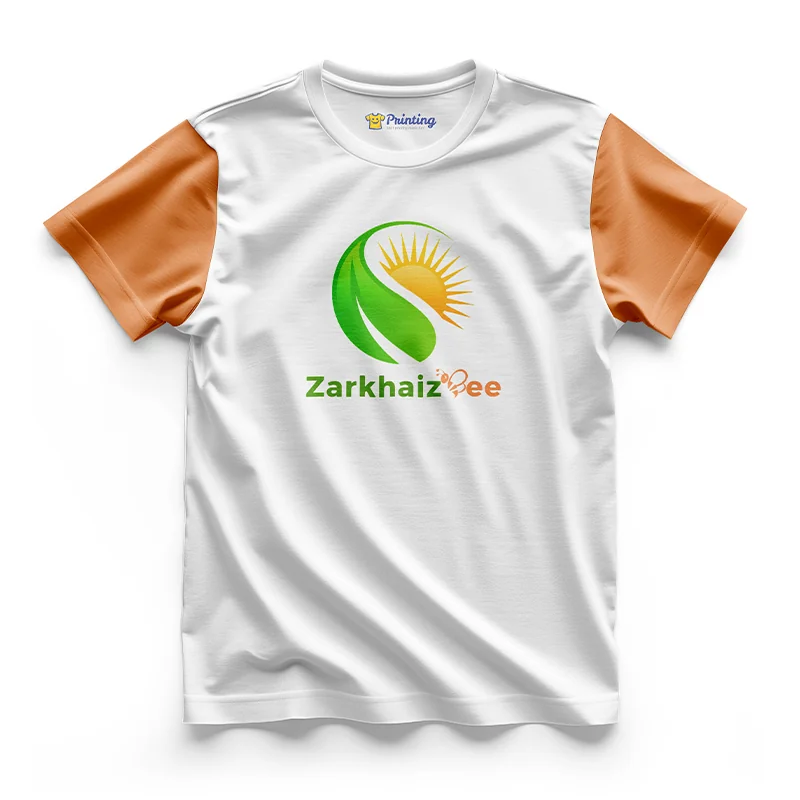 Zarkhaiz Company Logo Printed T-Shirts CBFC13