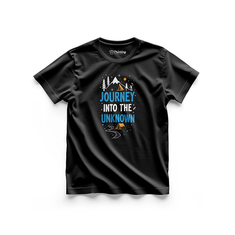 Hiking and Camping T-Shirt LPHC02