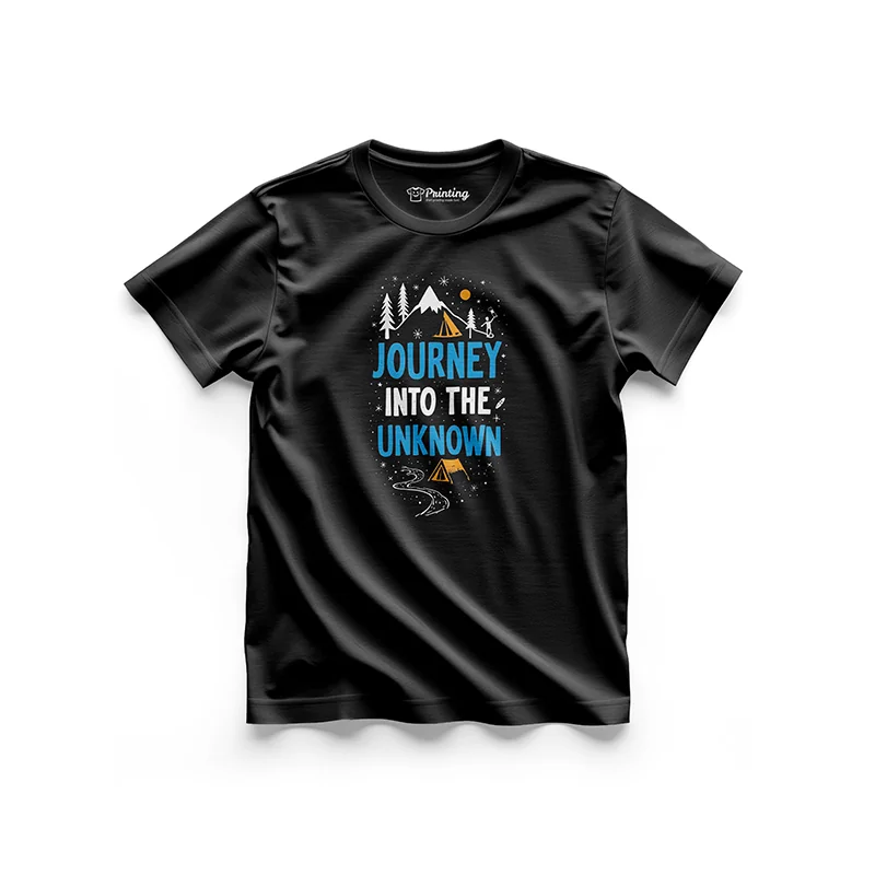 Hiking and Camping T-Shirt LPHC02
