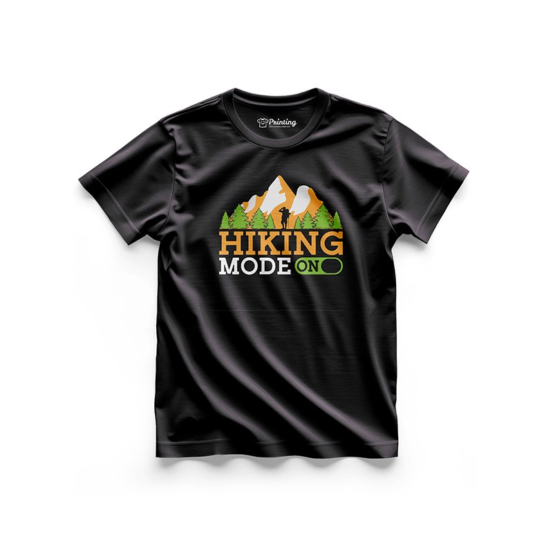 Hiking and Camping T-Shirt LPHC04