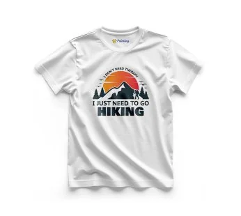 Hiking and Camping T-Shirt LPHC05