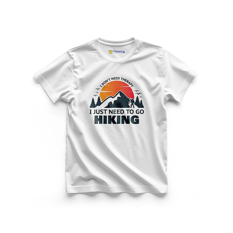 Hiking and Camping T-Shirt LPHC05