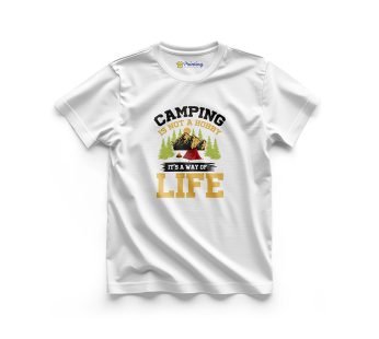 Hiking and Camping T-Shirt LPHC06